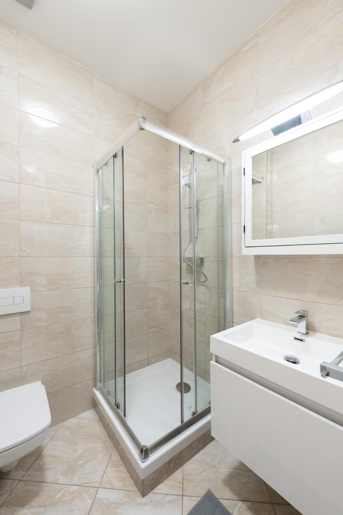 Timeless Charming Near Old Town Appartamento Praga