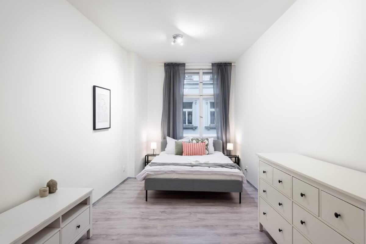 Apartament Timeless Charming Near Old Town Praga